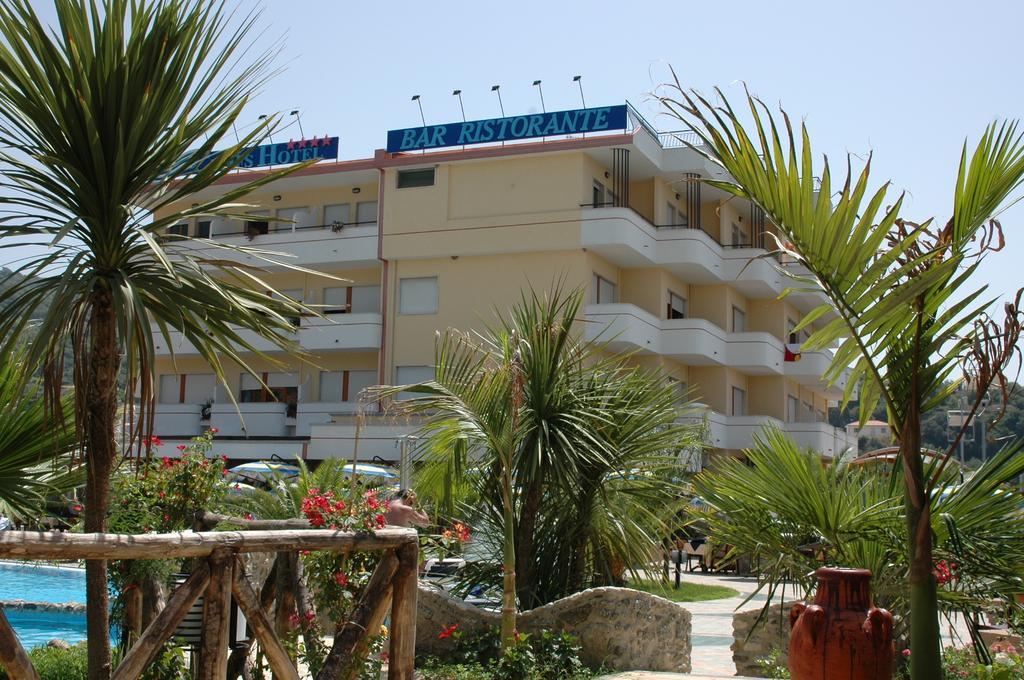 Cliffs Hotel Joppolo 外观 照片