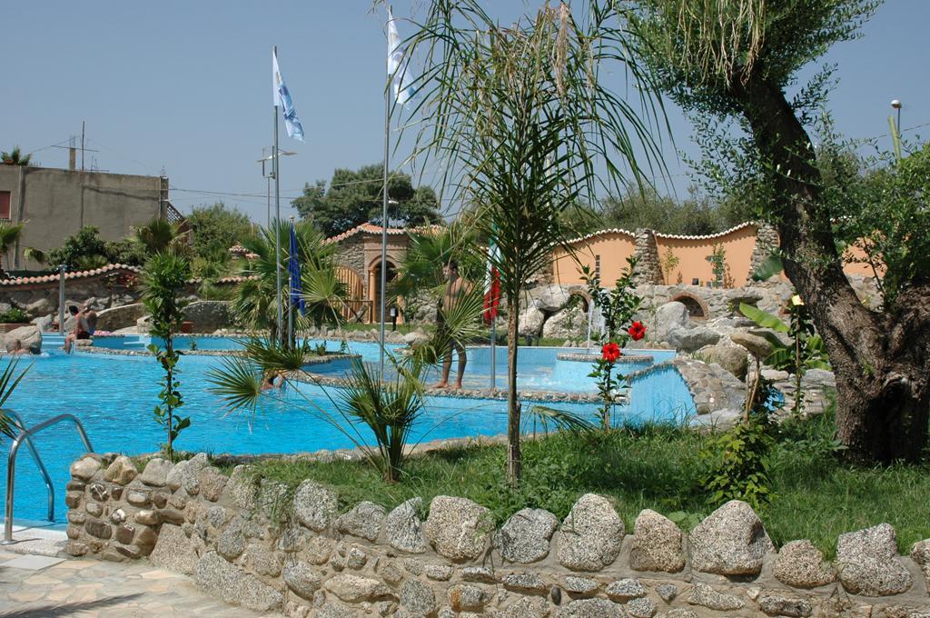 Cliffs Hotel Joppolo 外观 照片