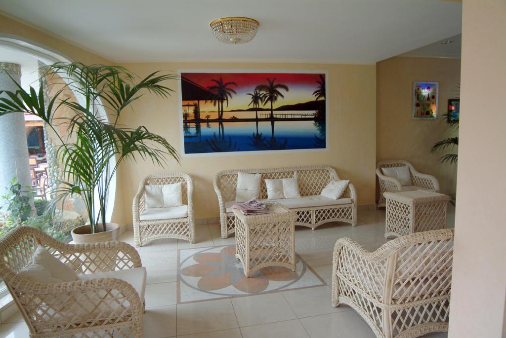 Cliffs Hotel Joppolo 外观 照片