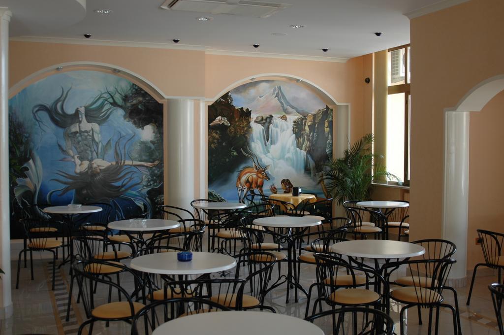 Cliffs Hotel Joppolo 外观 照片
