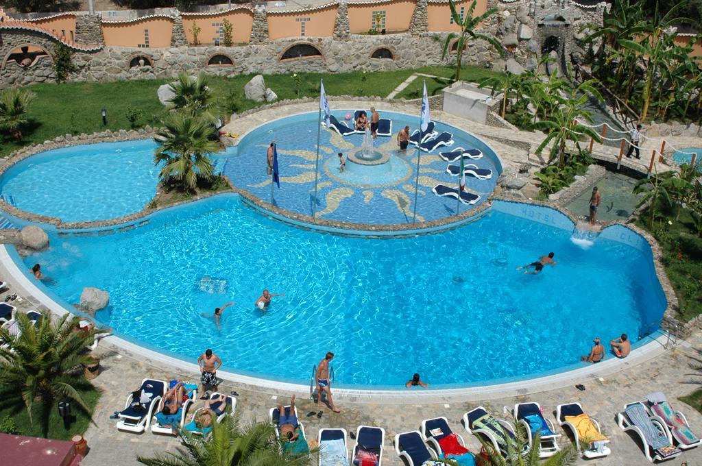 Cliffs Hotel Joppolo 外观 照片