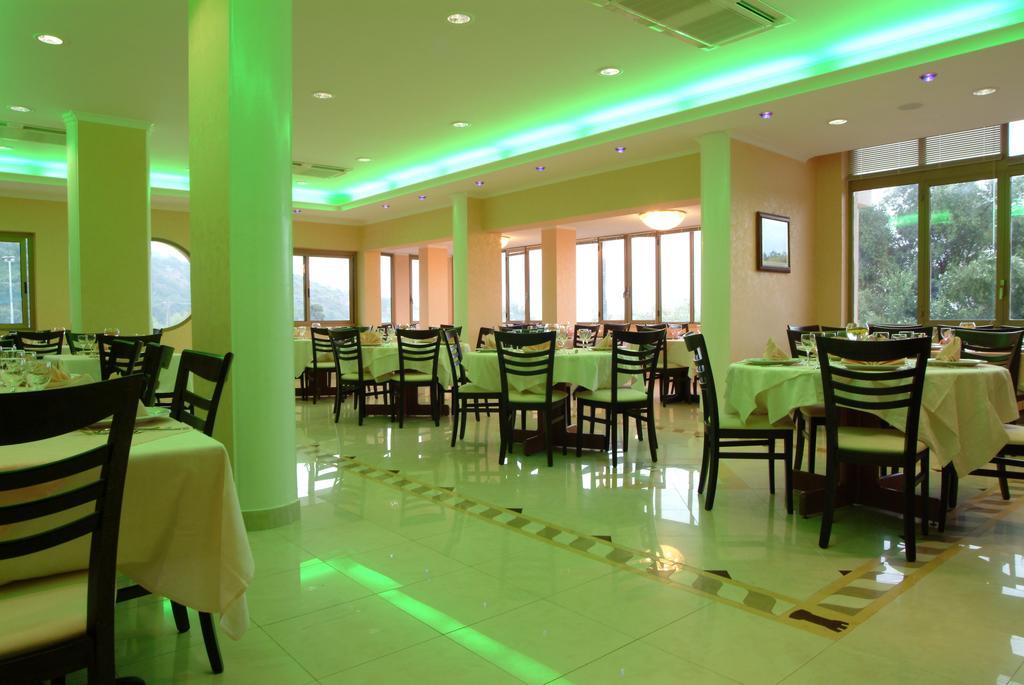 Cliffs Hotel Joppolo 外观 照片