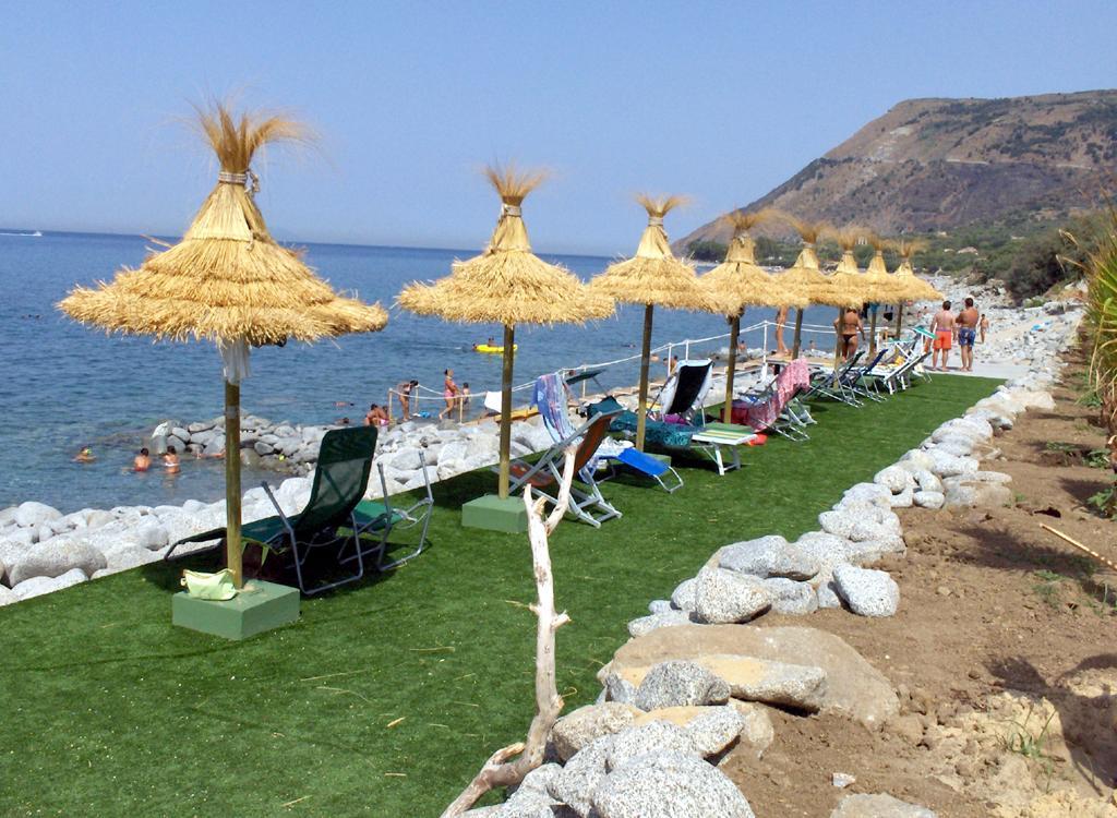 Cliffs Hotel Joppolo 外观 照片