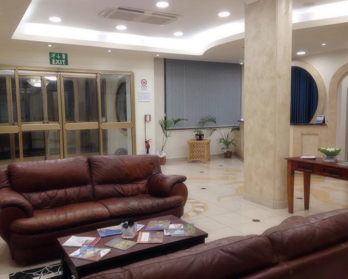 Cliffs Hotel Joppolo 外观 照片