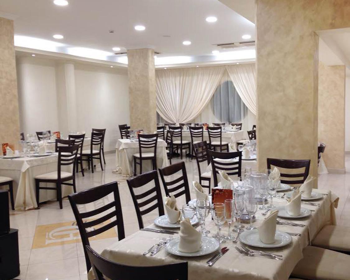 Cliffs Hotel Joppolo 外观 照片