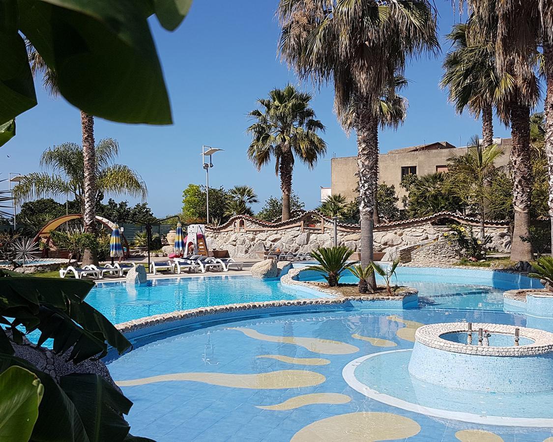 Cliffs Hotel Joppolo 外观 照片