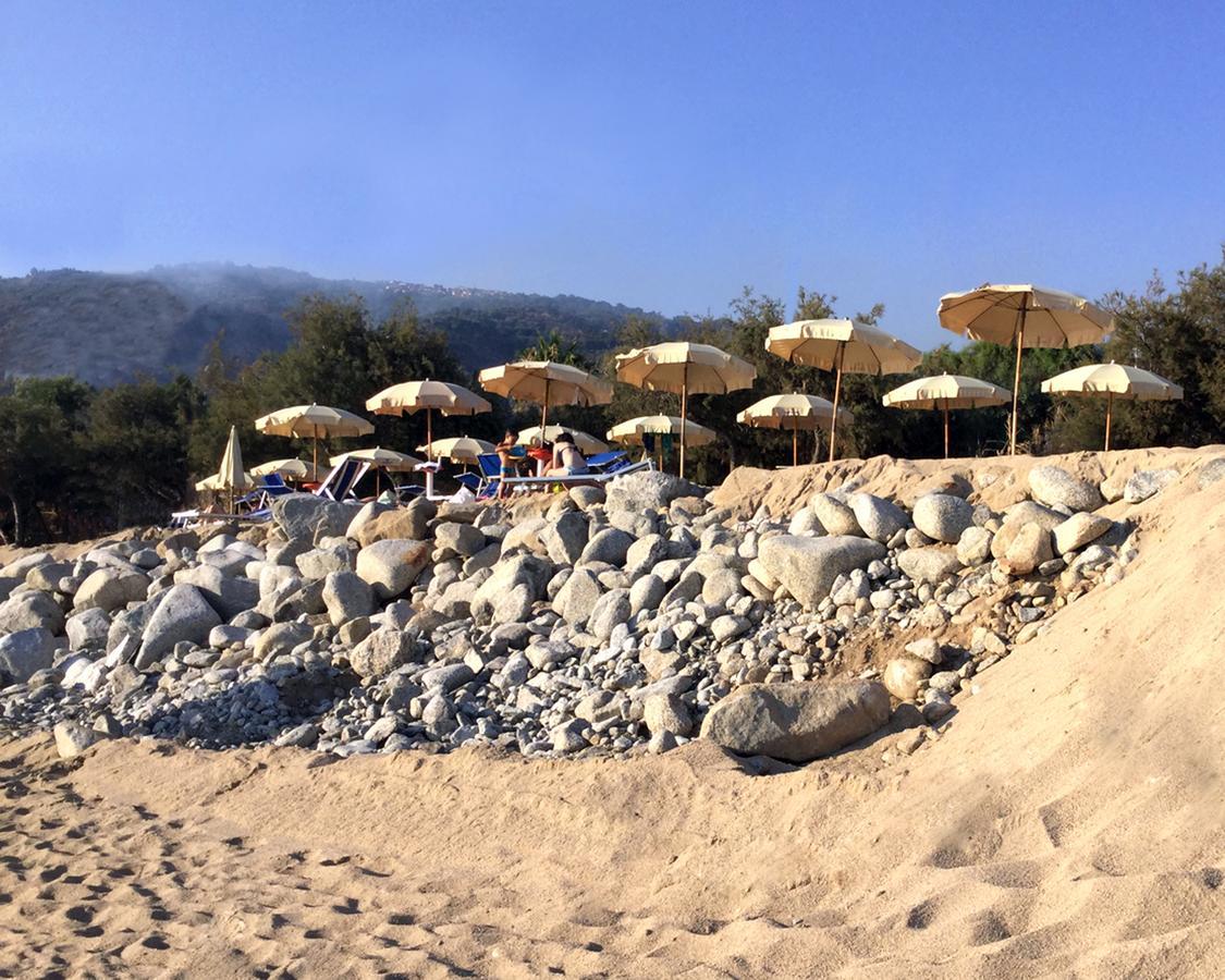 Cliffs Hotel Joppolo 外观 照片