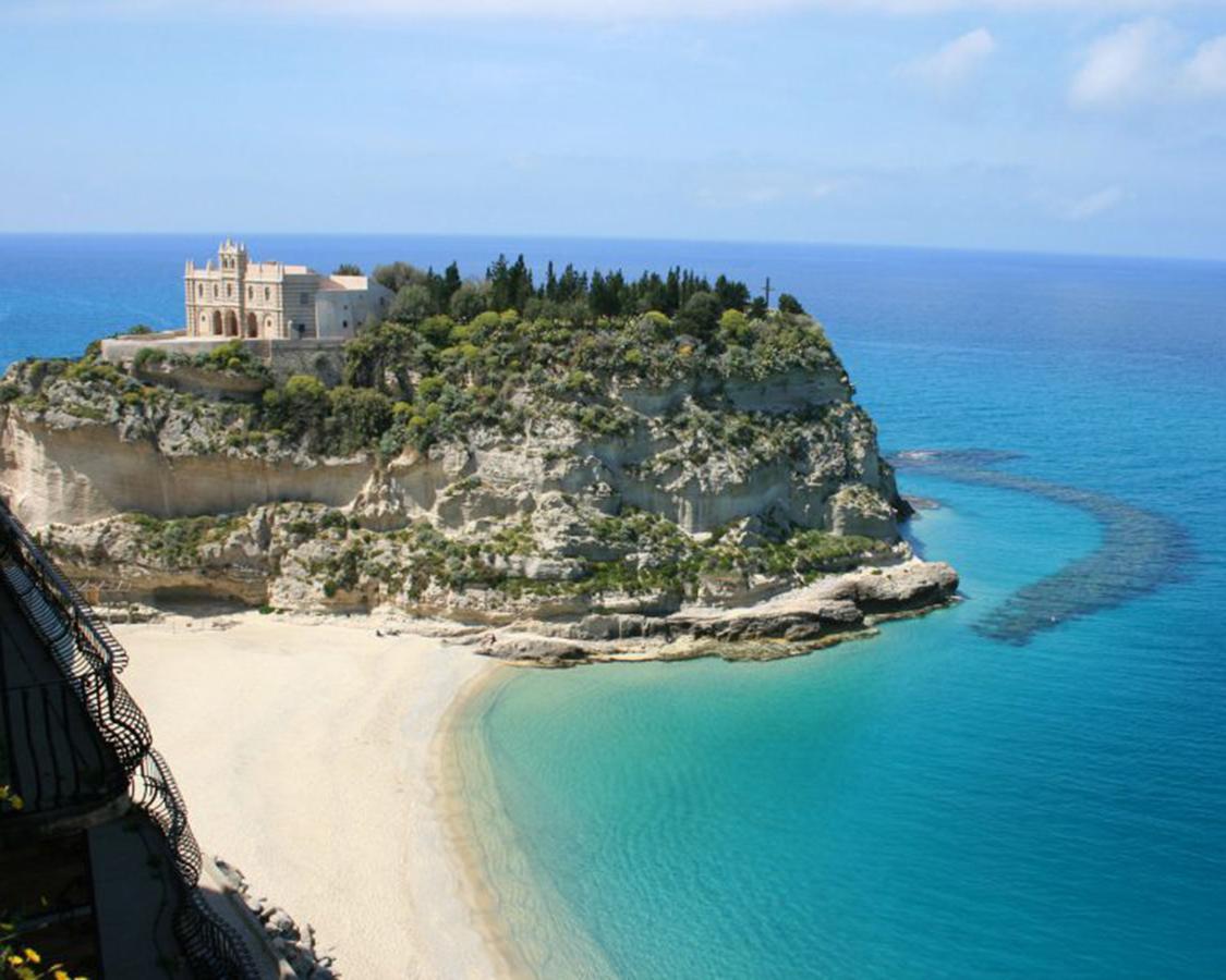 Cliffs Hotel Joppolo 外观 照片
