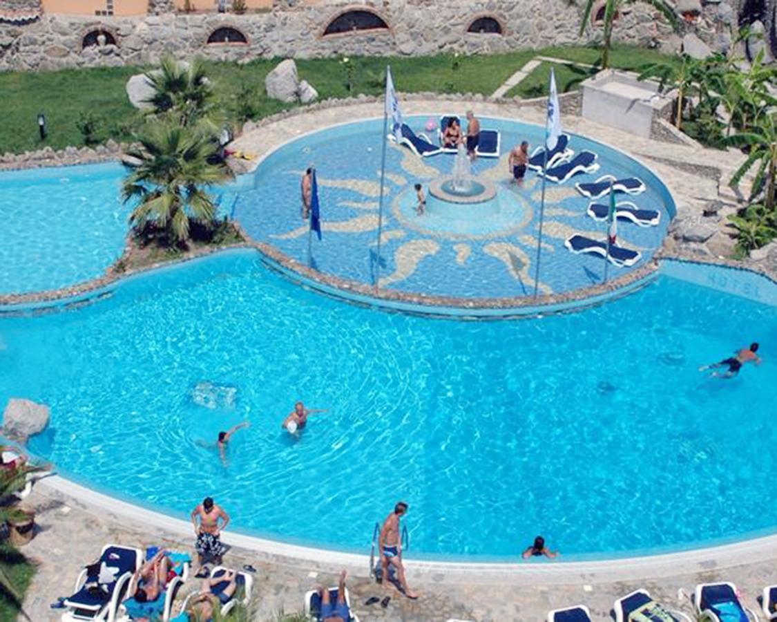 Cliffs Hotel Joppolo 外观 照片