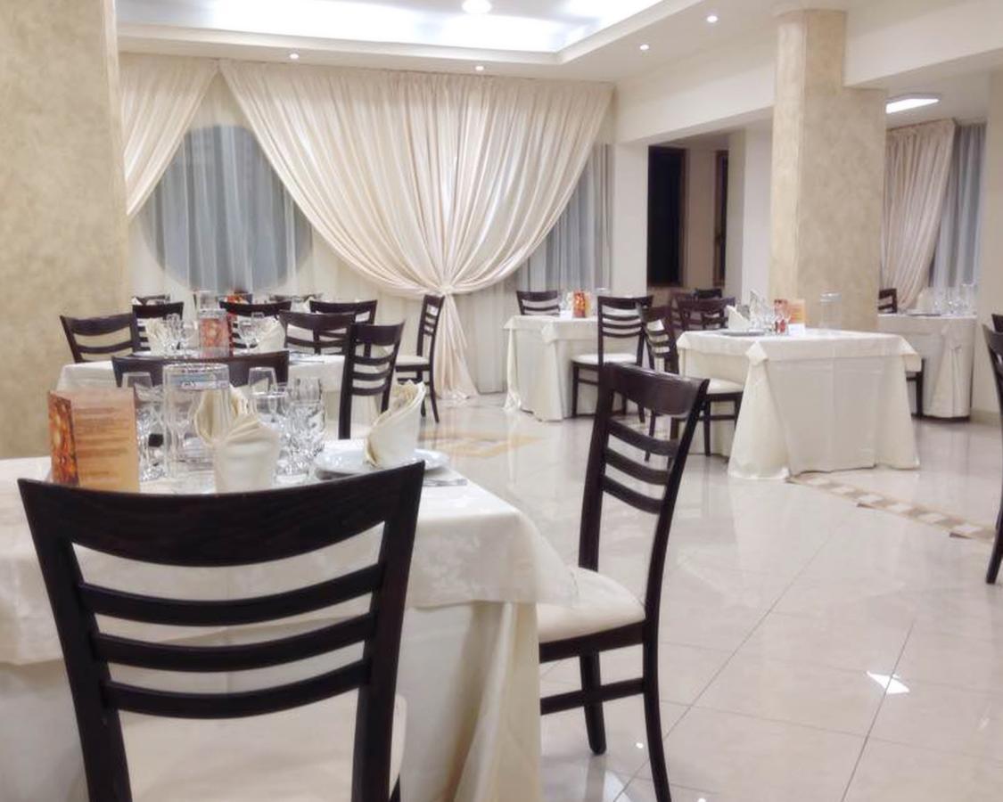 Cliffs Hotel Joppolo 外观 照片